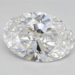 IGI 2.02 Carat Oval Lab Grown Diamond 人工培育鑽石 實驗室人造鑽石