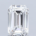 IGI 1.81 Carat Emerald Lab Grown Diamond