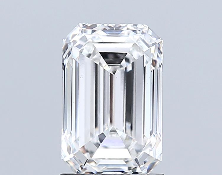 IGI 1.81 Carat Emerald Lab Grown Diamond