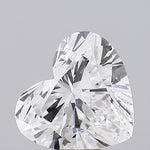 IGI 6.56 Carat Heart Lab Grown Diamond 人工培育鑽石 實驗室人造鑽石