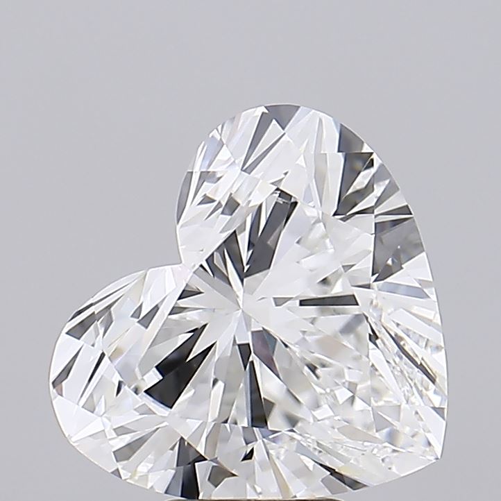 IGI 6.56 Carat Heart Lab Grown Diamond 人工培育鑽石 實驗室人造鑽石