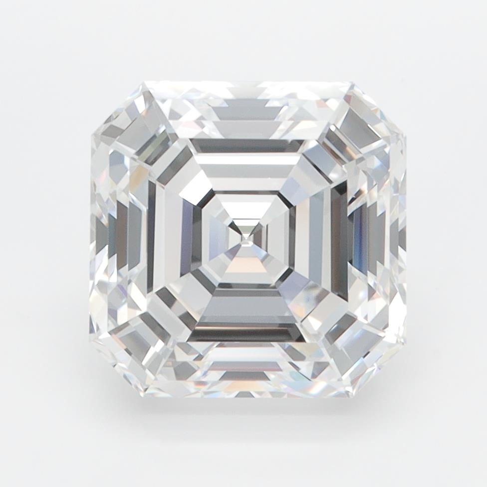 IGI 3.01 Carat Asscher Lab Grown Diamond 人工培育鑽石 實驗室人造鑽石