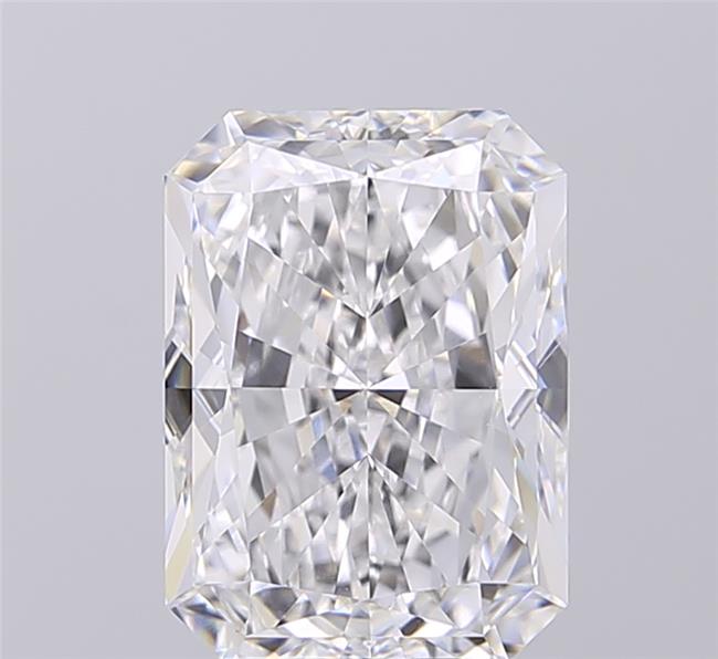 IGI 4.04 Carat Radiant Cut Lab Grown Diamond 人工培育鑽石 實驗室人造鑽石