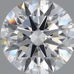 IGI 3.09 Carat Round Brilliant Lab Grown Diamond 人工培育鑽石 實驗室人造鑽石