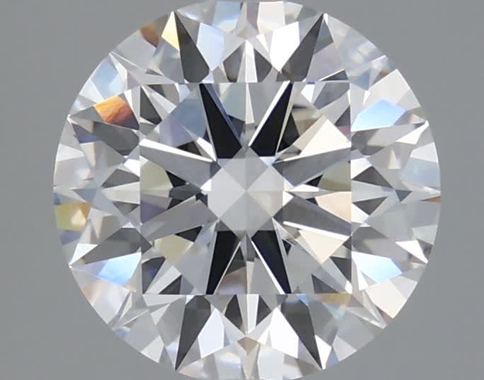IGI 3.09 Carat Round Brilliant Lab Grown Diamond 人工培育鑽石 實驗室人造鑽石
