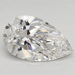 IGI 1.39 Carat Pear Lab Grown Diamond 人工培育鑽石 實驗室人造鑽石