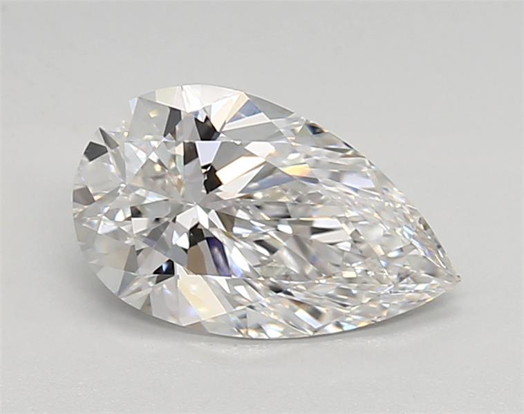 IGI 1.39 Carat Pear Lab Grown Diamond 人工培育鑽石 實驗室人造鑽石