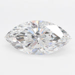IGI 2.00 Carat Marquise Lab Grown Diamond 人工培育鑽石 實驗室人造鑽石