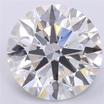 IGI 4.71 Carat Round Brilliant Lab Grown Diamond 人工培育鑽石 實驗室人造鑽石