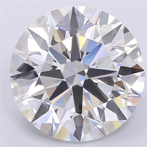 IGI 4.71 Carat Round Brilliant Lab Grown Diamond 人工培育鑽石 實驗室人造鑽石
