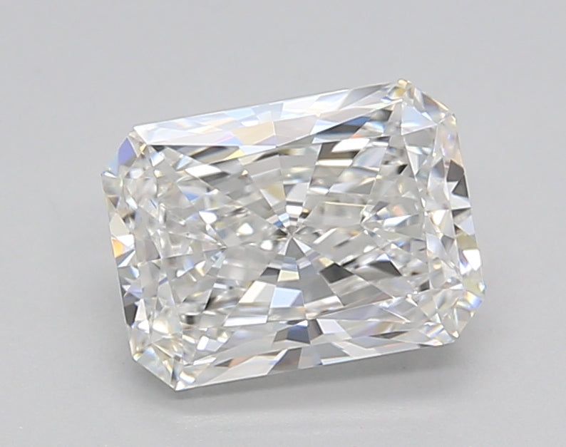 IGI 1.51 Carat 雷地恩切割 - Radiant Cut 培育鑽石 Lab Grown Diamond 人造鑽石 人工鑽石 實驗室鑽石 培養鑽石 香港 培育鑽 