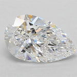IGI 1.35 Carat Pear Lab Grown Diamond