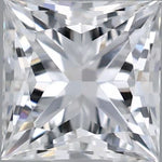IGI 0.84 Carat Princess Cut Lab Grown Diamond