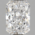 IGI 2.01 Carat Radiant Cut Lab Grown Diamond 人工培育鑽石 實驗室人造鑽石