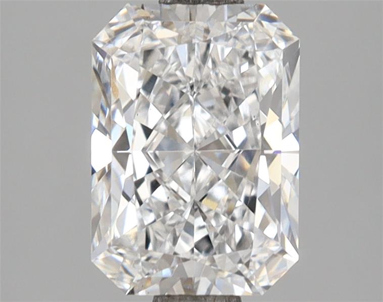 IGI 2.01 Carat Radiant Cut Lab Grown Diamond 人工培育鑽石 實驗室人造鑽石