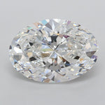 IGI 1.81 Carat Oval Lab Grown Diamond 人工培育鑽石 實驗室人造鑽石