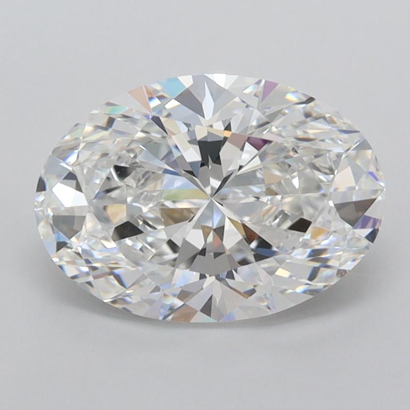 IGI 1.81 Carat Oval Lab Grown Diamond 人工培育鑽石 實驗室人造鑽石