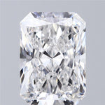 IGI 1.75 Carat Radiant Cut Lab Grown Diamond 人工培育鑽石 實驗室人造鑽石
