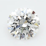 IGI 2.23 Carat Round Brilliant Lab Grown Diamond