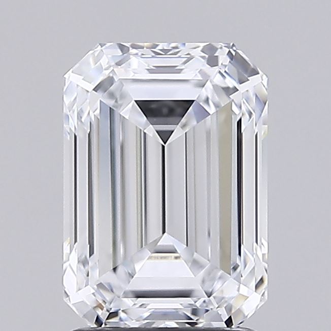 IGI 1.85 Carat Emerald Lab Grown Diamond