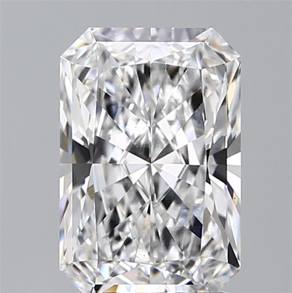 IGI 2.51 Carat Radiant Cut Lab Grown Diamond 人工培育鑽石 實驗室人造鑽石