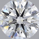 IGI 0.71 Carat Round Brilliant Lab Grown Diamond 人工培育鑽石 實驗室人造鑽石