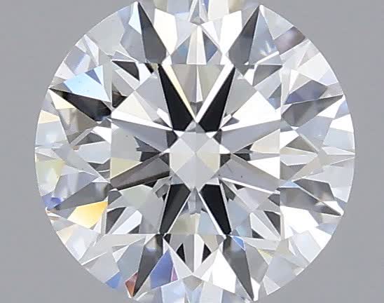 IGI 0.71 Carat Round Brilliant Lab Grown Diamond 人工培育鑽石 實驗室人造鑽石