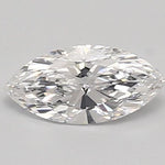 IGI 0.60 Carat Marquise Lab Grown Diamond 人工培育鑽石 實驗室人造鑽石