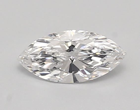 IGI 0.60 Carat Marquise Lab Grown Diamond 人工培育鑽石 實驗室人造鑽石
