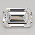 IGI 5.05 Carat Emerald Lab Grown Diamond 人工培育鑽石 實驗室人造鑽石