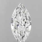 IGI 3.02 Carat Marquise Lab Grown Diamond 人工培育鑽石 實驗室人造鑽石