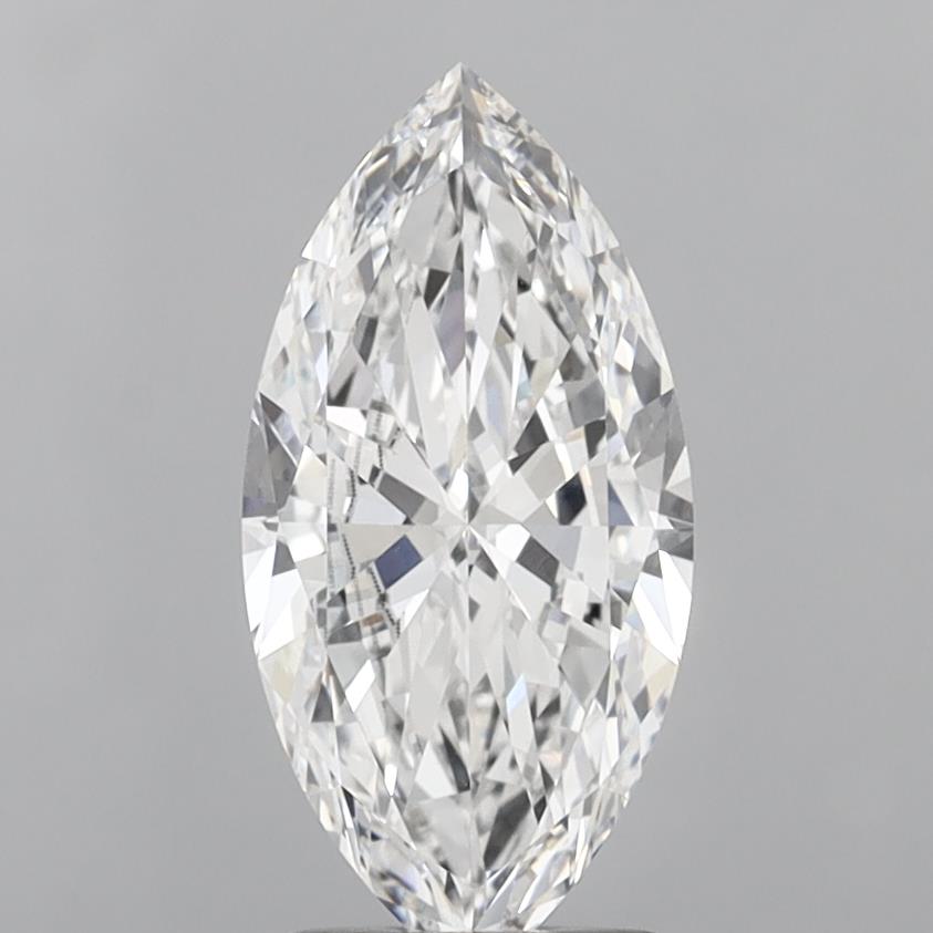 IGI 3.02 Carat Marquise Lab Grown Diamond 人工培育鑽石 實驗室人造鑽石