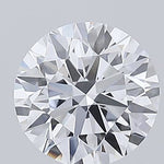 GIA 1.1 Carat Round Brilliant Lab Grown Diamond