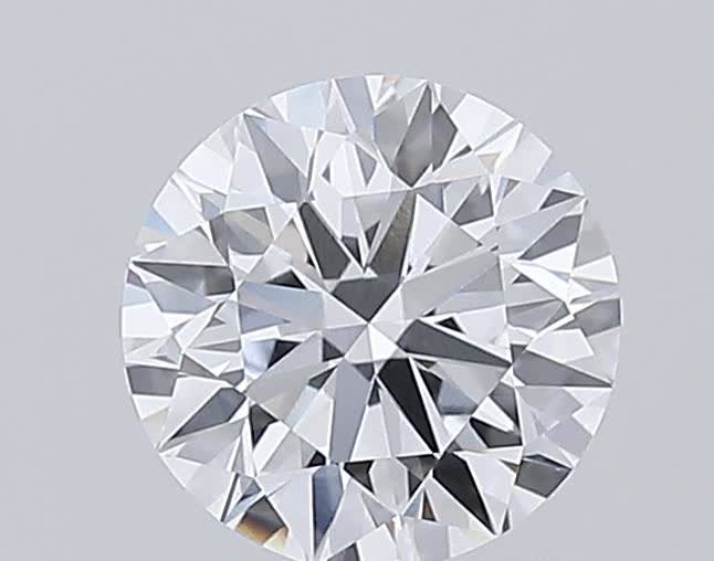GIA 1.1 Carat Round Brilliant Lab Grown Diamond