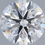 IGI 1.39 Carat Round Brilliant Lab Grown Diamond 人工培育鑽石 實驗室人造鑽石
