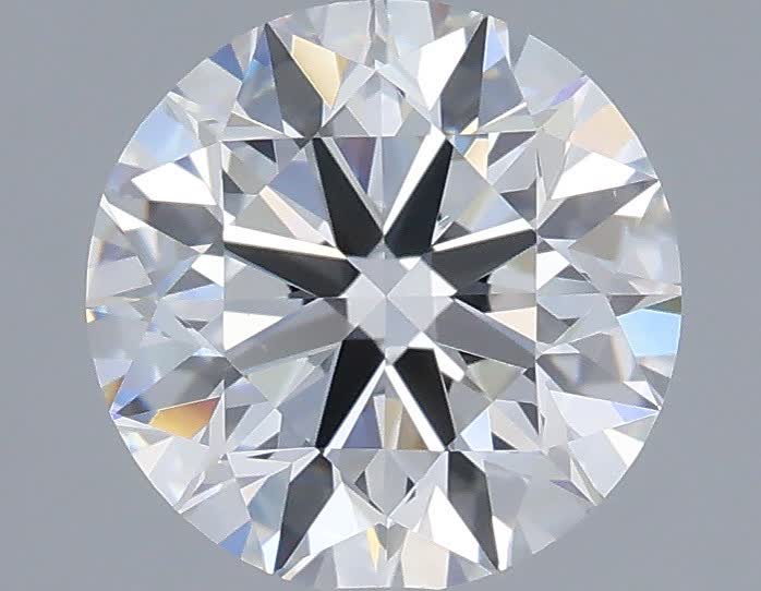 IGI 1.39 Carat Round Brilliant Lab Grown Diamond 人工培育鑽石 實驗室人造鑽石