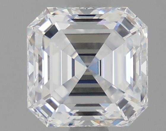 IGI 1.53 Carat Asscher Lab Grown Diamond 人工培育鑽石 實驗室人造鑽石