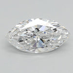 IGI 0.90 Carat Marquise Lab Grown Diamond 人工培育鑽石 實驗室人造鑽石