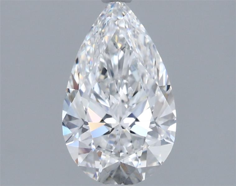 IGI 0.90 Carat Pear Lab Grown Diamond 人工培育鑽石 實驗室人造鑽石