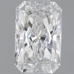 IGI 0.71 Carat Radiant Cut Lab Grown Diamond 人工培育鑽石 實驗室人造鑽石