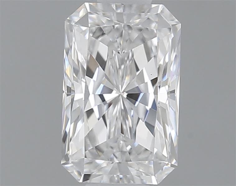 IGI 0.71 Carat Radiant Cut Lab Grown Diamond 人工培育鑽石 實驗室人造鑽石