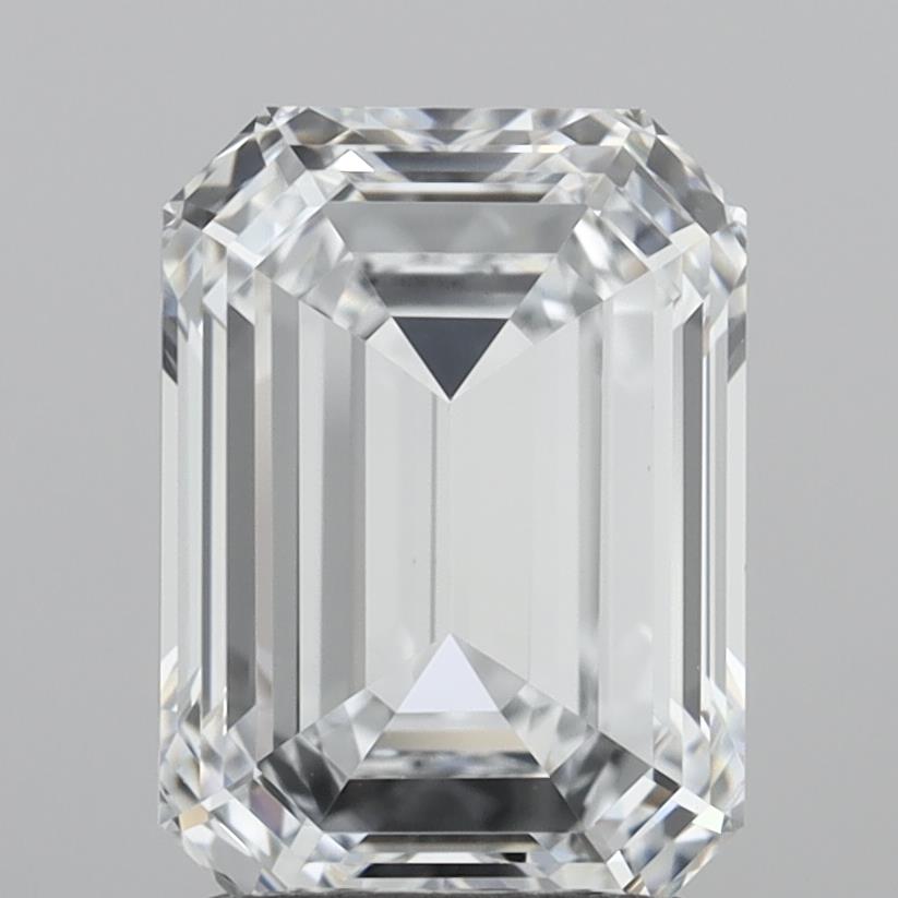 IGI 2.00 Carat Emerald Lab Grown Diamond 人工培育鑽石 實驗室人造鑽石