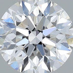 IGI 0.50 Carat Round Brilliant Lab Grown Diamond 人工培育鑽石 實驗室人造鑽石