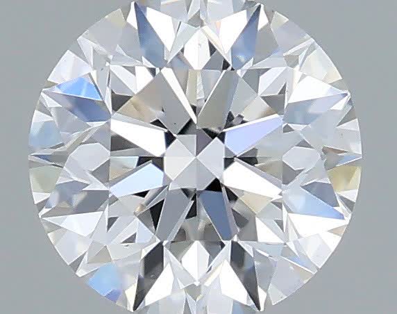 IGI 0.50 Carat Round Brilliant Lab Grown Diamond 人工培育鑽石 實驗室人造鑽石