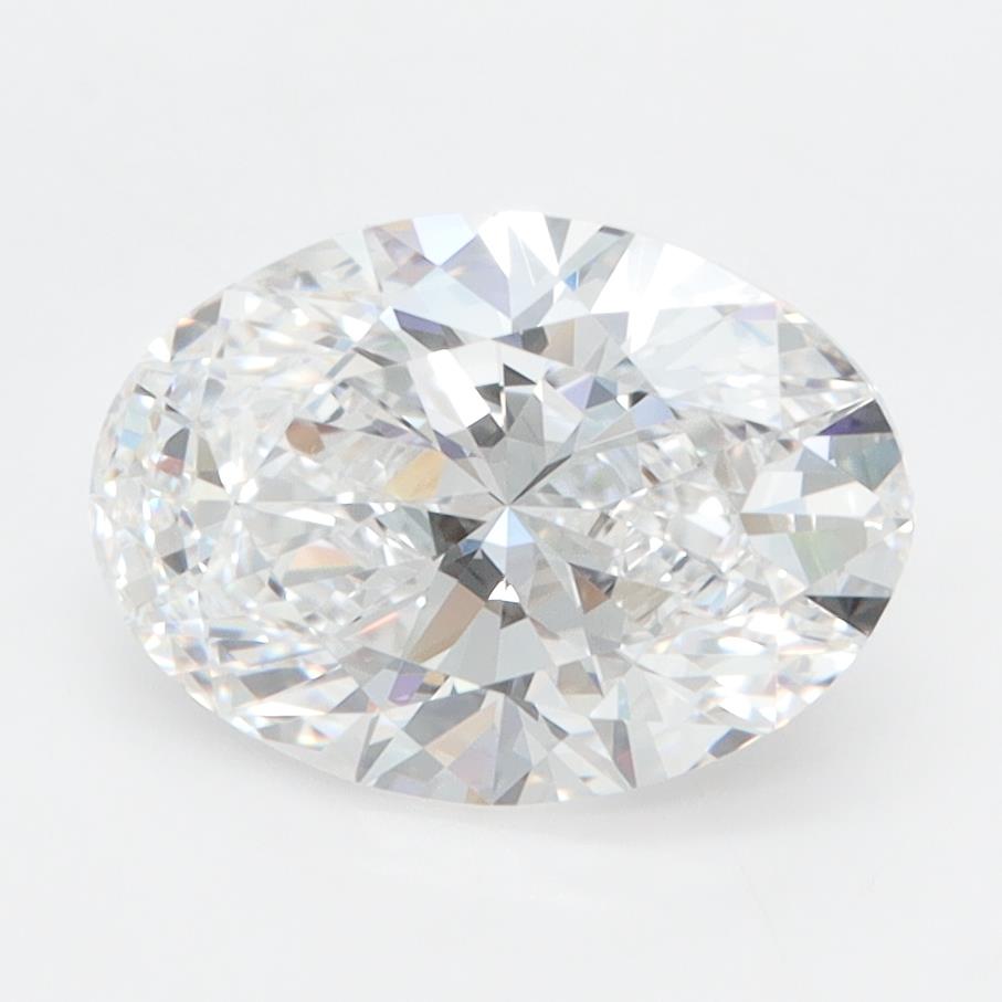 IGI 2.26 Carat Oval Lab Grown Diamond 人工培育鑽石 實驗室人造鑽石