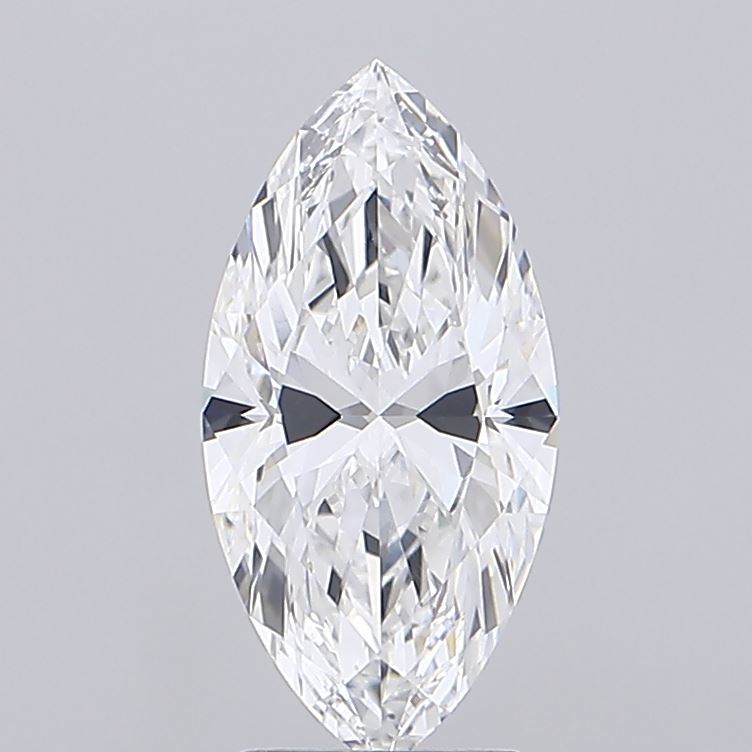 IGI 2.46 Carat Marquise Lab Grown Diamond 人工培育鑽石 實驗室人造鑽石