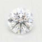 IGI 0.51 Carat Round Brilliant Lab Grown Diamond 人工培育鑽石 實驗室人造鑽石