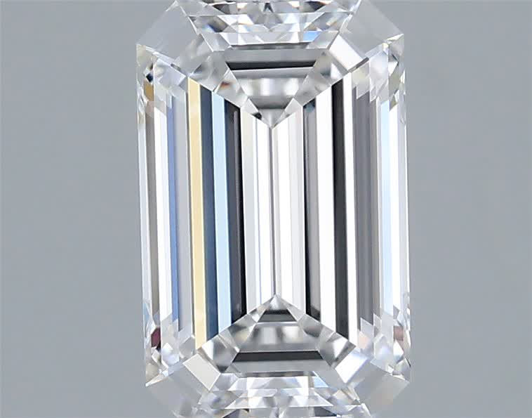 IGI 1.92 Carat Emerald Lab Grown Diamond 人工培育鑽石 實驗室人造鑽石