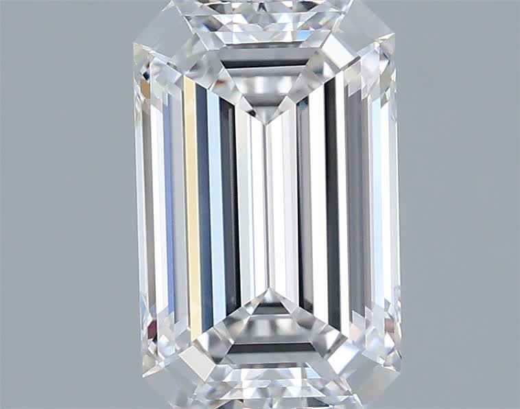IGI 1.92 Carat Emerald Lab Grown Diamond 人工培育鑽石 實驗室人造鑽石