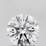 IGI 1.47 Carat Round Brilliant Lab Grown Diamond